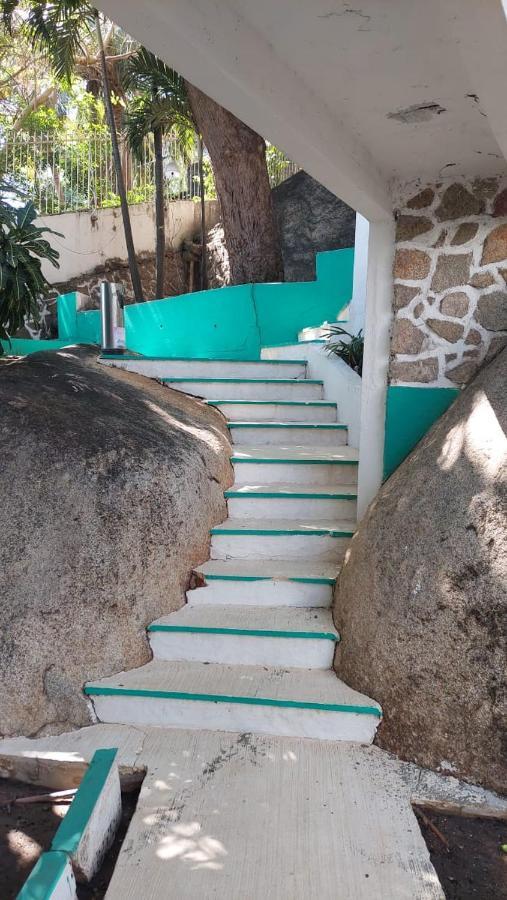 Casa Costa Brava Hotel Acapulco Exterior photo