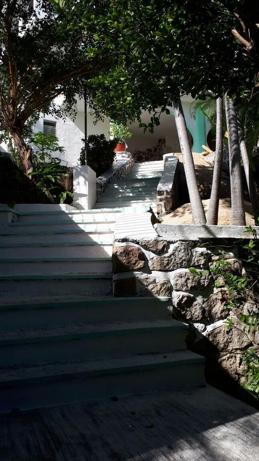 Casa Costa Brava Hotel Acapulco Exterior photo