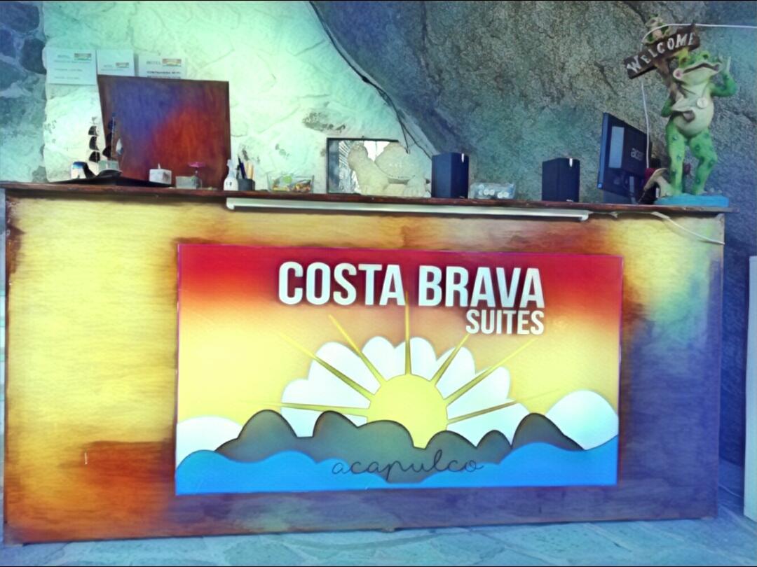Casa Costa Brava Hotel Acapulco Exterior photo
