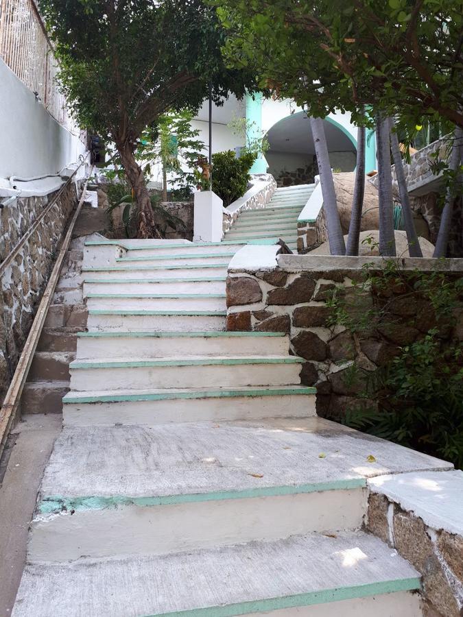 Casa Costa Brava Hotel Acapulco Exterior photo